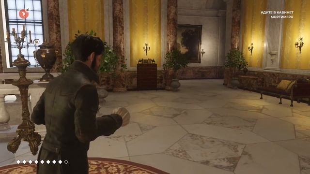 The Council Episode 2 Прохождение на русском #2 ► Прохождение игры The Council Эпизод 2 на русском смотреть онлайн