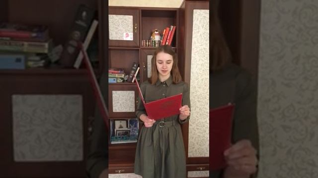 Вступительное слово поэтическиго он-лайн марафона «На фоне новых скоростей читаю Пушкина все чаще» смотреть онлайн