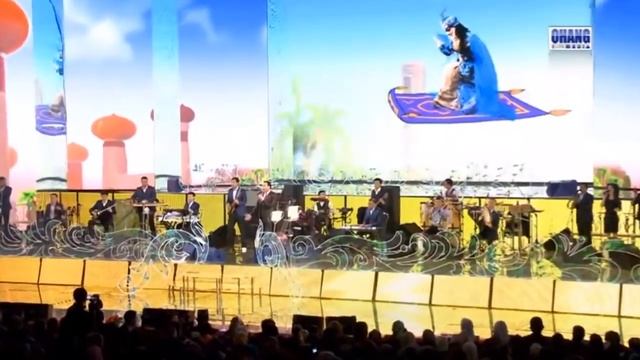 Ozodbek Nazarbekov - Bog'dodda nima gaplar | Озодбек - Богдодда нима гаплар (VIDEO) смотреть онлайн