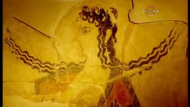 Лабиринт Минотавра.  Крит