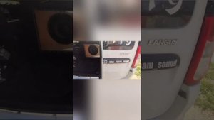 Замена штатки на Ларгусе