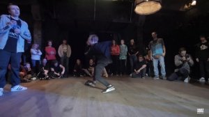 Соломатов Лев vs Агапкин Андрей | HIP-HOP BEG FINAL | D2F CONTEST