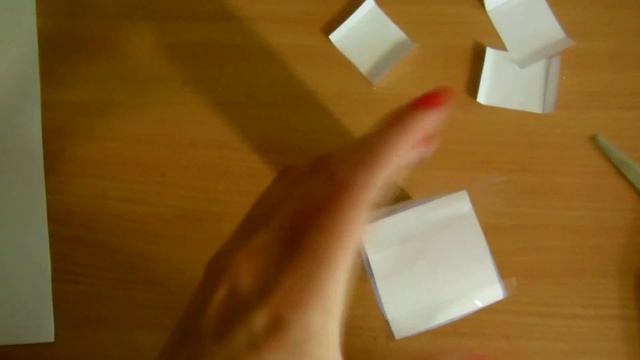 DIY: делаем объемную букву (из бумаги) || Julia Meys смотреть онлайн