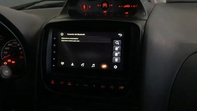 Stereo Multimedia con Android y GPS para Fiat Palio Adventure смотреть онлайн