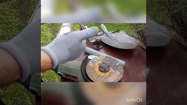 Как я усовершенствовал лопату для копа с металлоискателем. смотреть онлайн