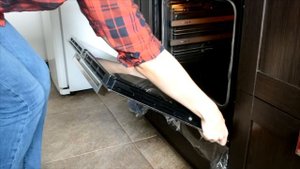 Как Отмыть Духовку: Легко ли Мыть Духовку