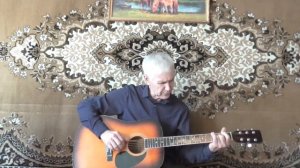 Михаил Круг - Студентка (кавер)