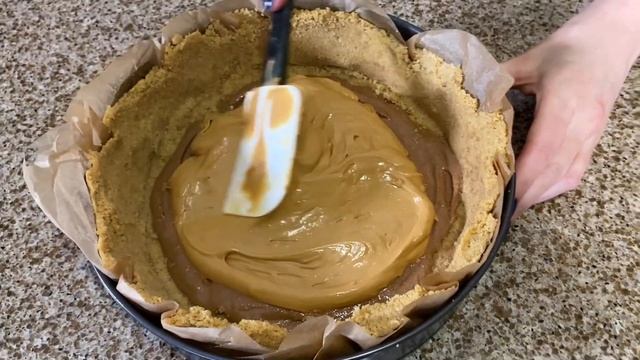 БЕЗУМНО ВКУСНЫЙ ДЕСЕРТ - английский пирог "Баноффи Пай" | рецепт от Оли Белькович! смотреть онлайн