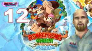 Donkey Kong country tropical freeze (12) / DanielNB / nintendo switch