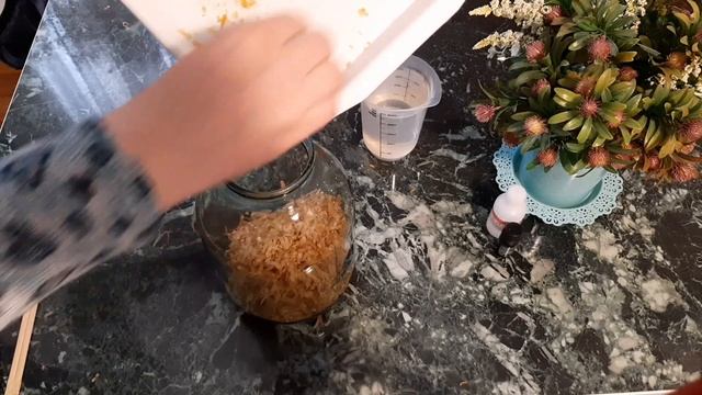 Моющее средство для посуды своими руками.
