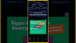 MTS vs TELE2 - Кто быстрее?