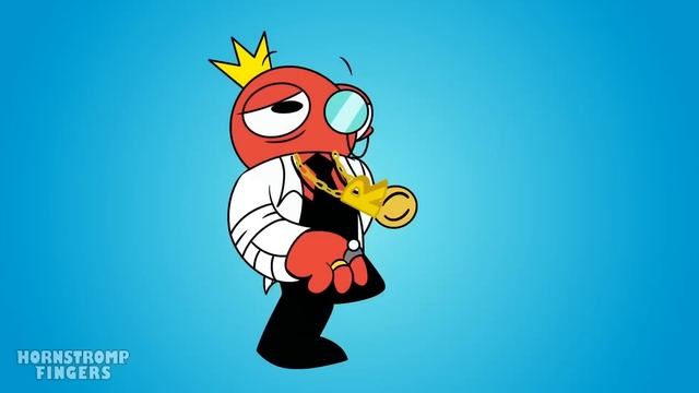 RAINBOW FRIENDS, but they're PLANTS VS ZOMBIES?! Rainbow Friends 2 Animation смотреть онлайн