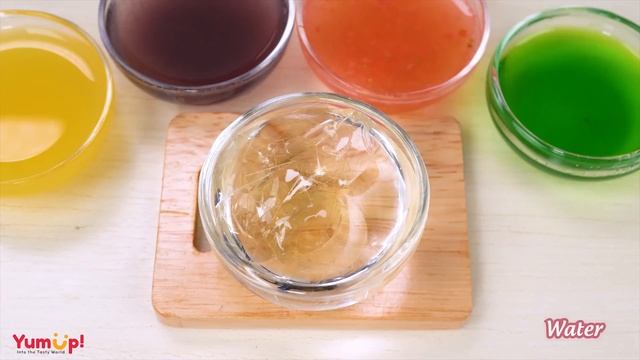 Wonderful Miniature Haribo Fruit Jelly Recipe | Homemade Tiny Fruit Jelly Tutorial | Tiny Cakes
