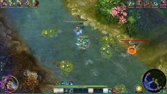 НОВЫЙ, ЗАРЯЖЕННЫЙ (АВИАТОР) Prime World 4К смотреть онлайн