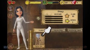 SpellCraft School of Magic - iPhone Game Preview