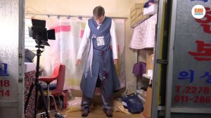 Покупаем Ханбок на Рынке Кванчжан (광장시장)