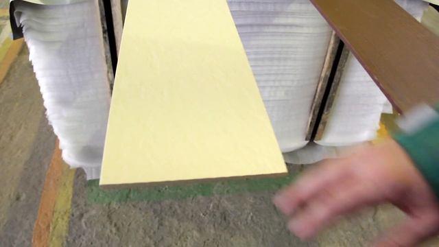 Гуляем по шиферному заводу. Изучаем крашенный шифер 
