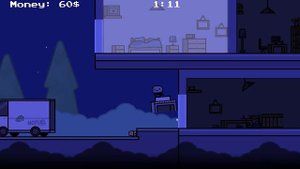 новая игра