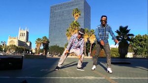 MARQUESE SCOTT & POPPIN JOHN | LET GO | DUBSTEP