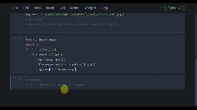 Python Tutorial 107 : Edit IMAGES using PYTHON