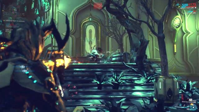 Warframe - Not What it Seems смотреть онлайн