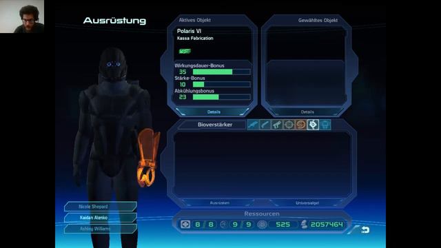 Lets play Mass Effect Part 088 Ankunft in Nepmos смотреть онлайн