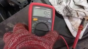 Camry 2,4l 2az-fe p0012