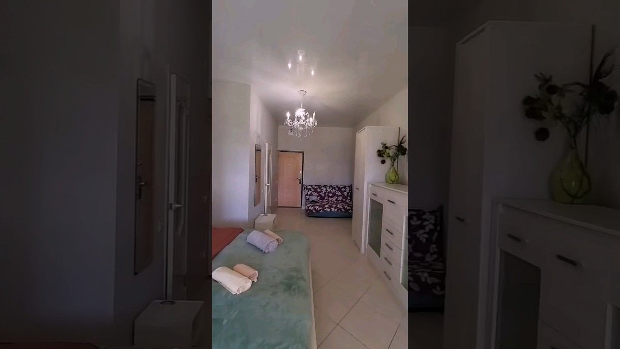 КВАРТИРА В ЦЕНТРЕ СОЧИ С РЕМОНТОМ +7 928 245 30 80