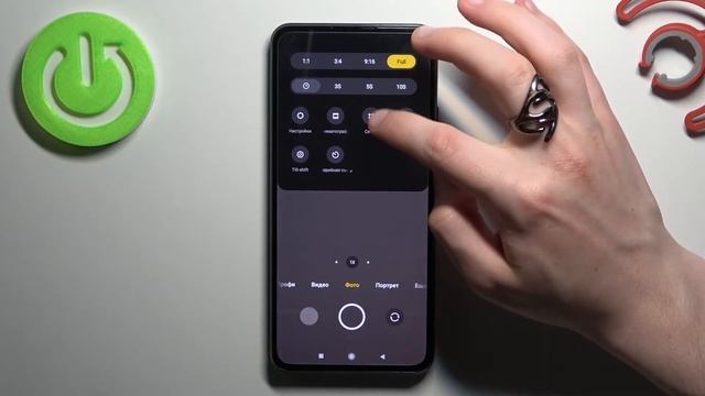 Горизонт в камере на Xiaomi Mi 11 Lite / Как включить и настроить функцию горизонт Xiaomi Mi 11 Lit смотреть онлайн