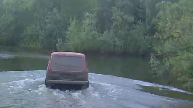 ПЫТАЕМСЯ ПРОЕХАТЬ НА БЕРЕГ ВЕРХНЕЙ ТЕРСИ,ДОРОГА ЕЩЕ ЗАТОПЛЕНА смотреть онлайн