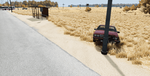 НЕУДАЧНЫЙ ПЕРЕГОН ИНОМАРКИ В BEAMNG DRIVE!