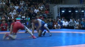 АНАТОМИЯ БОРЬБЫ | СИДАКОВ vs КАДИМАГОМЕДОВ | РАЗБОР ВСЕХ СХВАТОК