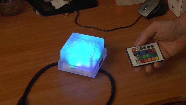 Ландшафтный дизайн в Крыму: светящаяся брусчатка смотреть онлайн