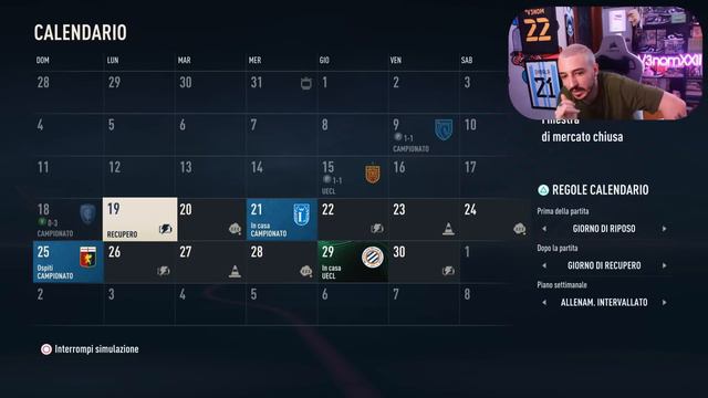 HO COSTRUITO LA JUVE DEL 2024 SU FIFA! *REBUILD REALISTICA* смотреть онлайн