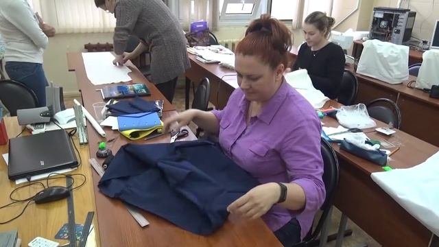 Курсы кройки и шитья в Москве