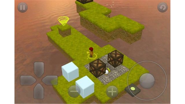 Puzzle Moppet PC смотреть онлайн