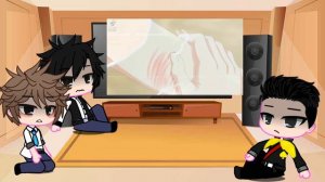 ✌️✨Реакция манги МСЧЯПДК (мне сказали что я переродилась дочкой короля) на т/и |1/¿?|✨✌️