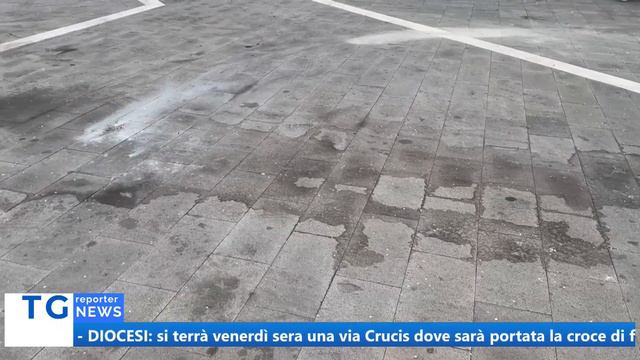 TG REPORTER 21 FEBBRAIO 2024 смотреть онлайн