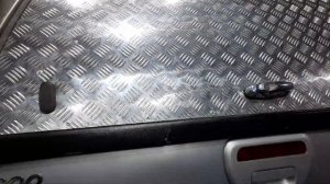 стекло кунга mitsubishi l200