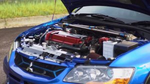 Mitsubishi Evolution | EVO  [4K]