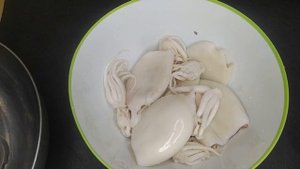 ЩУПАЛЬЦА КАЛЬМАРА ГОРЯЧЕГО КОПЧЕНИЯ