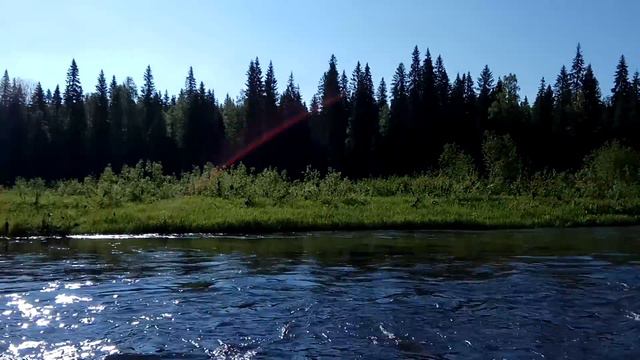 р.Усьва Усьвинские столбы смотреть онлайн