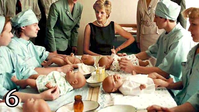 ФАКТЫ О ПРИНЦЕССЕ ДИАНЕ смотреть онлайн