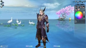 Perfect World #1 (Создание персонажа, все насмарку(( )