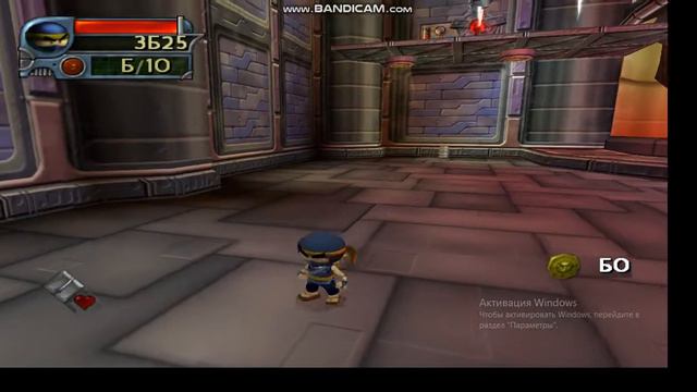 I-Ninja Прохождение "Зуб за зуб v2" #7 смотреть онлайн