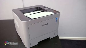 Samsung M4020ND Mono Laser Printer Demo EOS