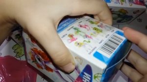 Коробочки свитбокс кристалльные пони 2 \ crystal pony sweet box