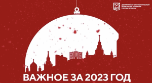 Важное за 2023 год