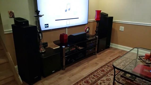 My 2019 Home Theater Walk-Through смотреть онлайн