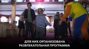 Как помогают детям из ЛНР и ДНР?